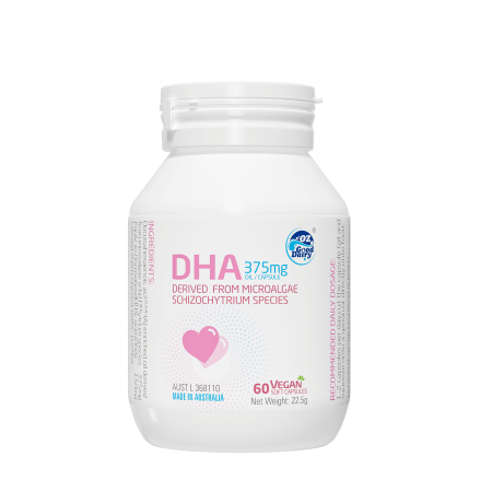 孕妇藻油DHA